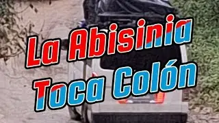 Asi es #Honduras carretera tierra adentro la#Abisinia #Tocoa #Colón 