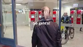 HVV Wertmarken gibt's auch am DB Automaten