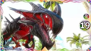 NEMU ALIEN DI ARK CRYSTAL ISLES | ARK CRYSTAL ISLES INDONESIA S2 #19