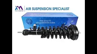 Tech Master TMAIRSUS Front Shock Absorber Complete for Lincoln Navigator JL1Z18124C