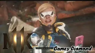 Fujin torre Facciones Unidas (normal) MK11