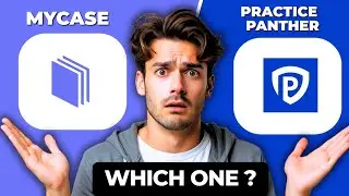 Сравнение MyCase и PracticePanther | Лучшее программное обеспечение для управления юридической пр...