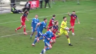 Hallam FC v Redcar Athletic - NPL East Division