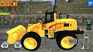 Quarry Driver 3 Giant Trucks Driving Simulator - Best Android GamePlay