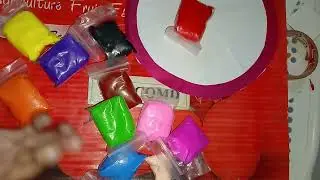 How to make DIY wall clock anshara's world subscribe 