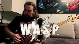 Animal WASP  cover