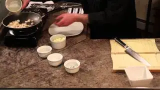 How to Prepare Bay Scallops : Scallop Recipes