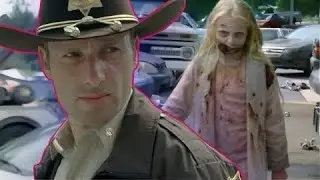 First Encounter: A Shocking Meeting with the Unknown - The Walking Dead Recap