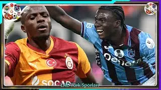 Galatasaray'dan Christ Oulai hamlesi! Osimhen'i beğendi