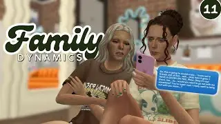 HE DID WHAT ?!? 🍀 Sims 4 Family Dynamics Legacy (Gen 07 | EP 11)