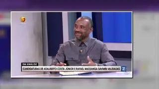 AQUECEU: VEM OUVIR BALI CHIONGA E DR LINDO ANALISAM CANDIDATURA DE ADALBERTO E MASSANGA AS ELEICOES