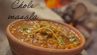 Channa Masala Recipe | Full Desi Taste 😋