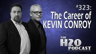 The H2O Podcast 323: The Career of Kevin Conroy