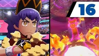 How To Beat Champion Leon & Ending | Pok&eacute;mon Sword & Shield Walkthrough - Part 16