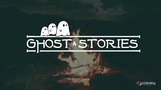 Ghost Stories - Teaser Trailer