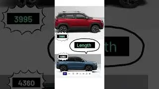 Maruti Victoris vs Brezza dimensions 2025