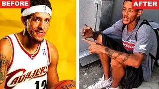 How Delonte West Went FROM Being An NBA Superstar To Homeless