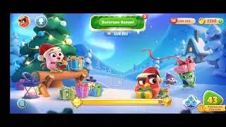 Angry Birds Journey 35-44