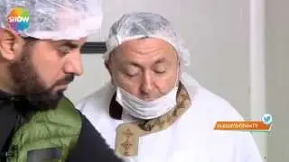 Turgay Başyayla ile Lezzet Yolculuğu Bursa'da 1.Bölüm