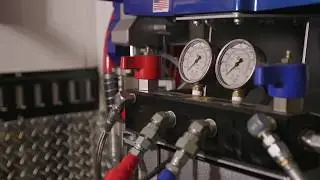 SFS - ProPAK 300i Spray Foam Rig features Graco Reactor E-30 and Graco Integrated Power Station