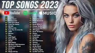 Top 40 Songs of 2022 2023 - Billboard Hot 100 This Week - Best Pop Music Playlist on Spotify 2023