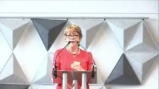 Izzi Seccombe at Coventry & Warwickshire Climate Change Conference