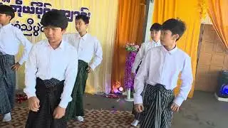 Grade 6 ကျောင်းသားများ၏ ဖျော်ဖြေမှု