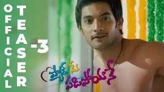 Pyar Mein Padipoyane 10 Sec Teaser
