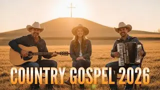 Country Gospel 2026 &ndash; Simple Faith, Timeless Melodies