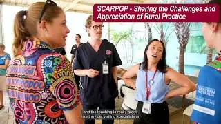 Working as a Resident Medical Officer at Geraldton Health Campus