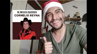 Cornelio Reyna - El Andariego (Intro Guitarra) (Tutorial Guitarra) (Tablatura y Acordes)