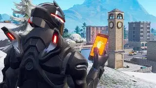 OMEGA UNLOCKS GOD MODE - Fortnite Short Film
