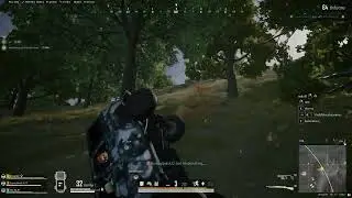 PLAYERUNKNOWN'S BATTLEGROUNDS 2025 12 31   14 41 05 29 ฆ่าหนึ่งคน DVR