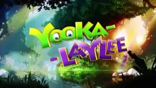 Jungle Challenge - Yooka Laylee OST