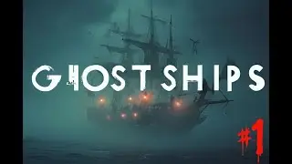 10 Ghost Ships That Haunt the High Seas! 🚢👻