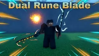 Dual ELEMENTAL SWORDS Showcase In Anime Story