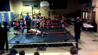 Markus Crane vs Knight Wagner
