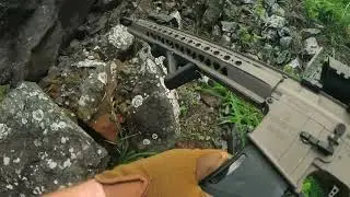 AIRSOFT FIRE | Oahu Ranch Airsoft 2025 [Krytac LVOA-C/Kythera Polarstar]