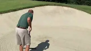 Bunker Care Part 1 with Shawn Gill, Golf Course Superintendent