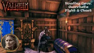 Howling Cave Geirrhafa | Haziel's Adventures in Valheim