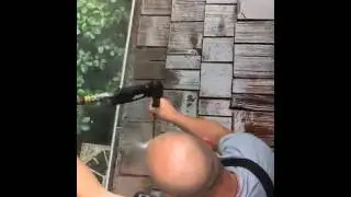 Shake Roof Clean & Treat Oil