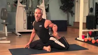 Brett Ray Boot Camp Joint Mobility IT Band Stretch
