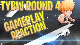 NEW BANKAI KISUKE, YORUICHI, YHWACH & ICHIGO GAMEPLAY REACTION | Bleach Brave Souls
