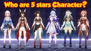 Honkai Star Rail: Quiz YOUR Friend Who's NEVER Played! 😂