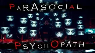 Parasocial Psychopath (Lyrics Video) - The Enigma TNG