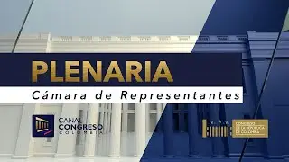 Plenaria de la Cámara de Representantes - Diciembre 16 de 2025
