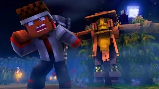 If you Take Your Eyes off this Scarecrow. It's too Late... (Minecraft Wither Hill) [2]