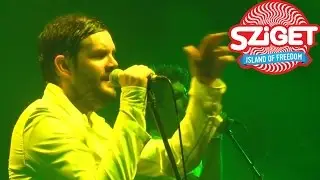 Klaxons Live - Rhythm Of Life @ Sziget 2014