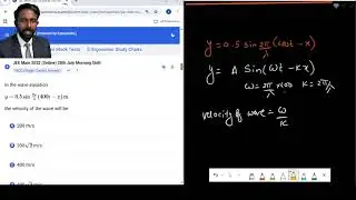  find speed of the wave using equation
