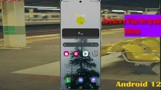 How to turn on or off Galaxy Store App update notifications in Samsung Galaxy S21 Plus